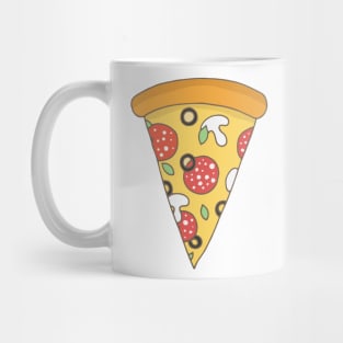 Pizza Slices Mug